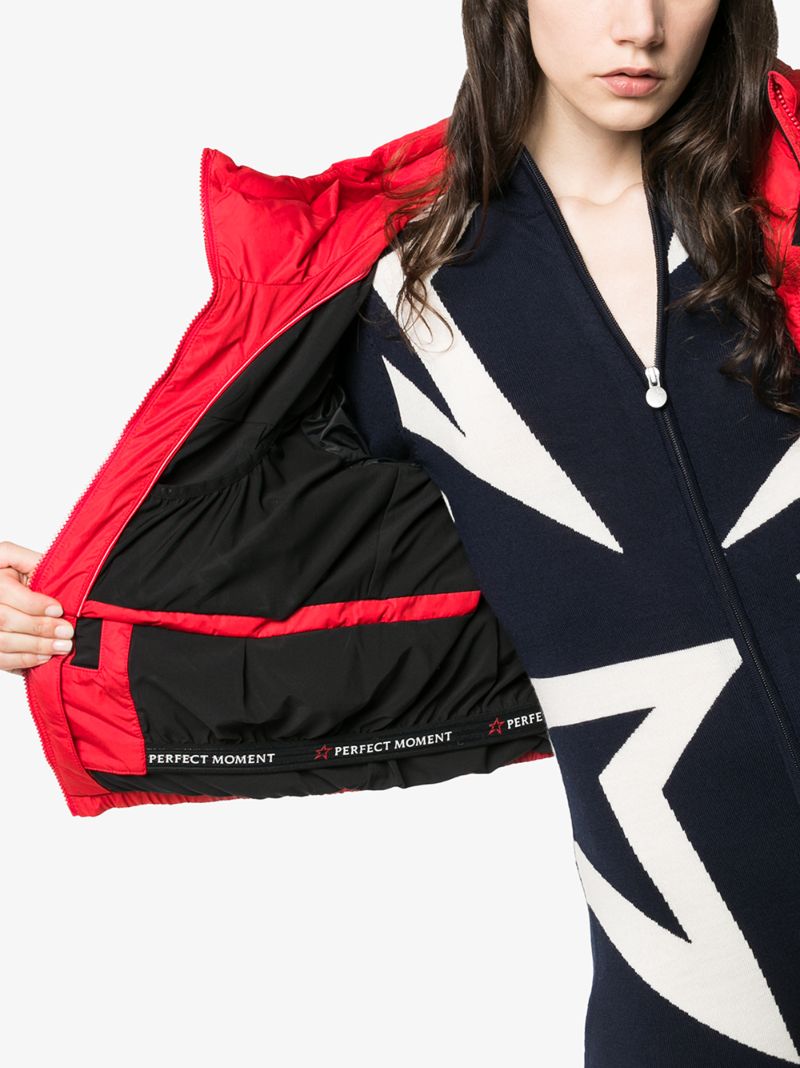 Polar Flare Ski Jacket