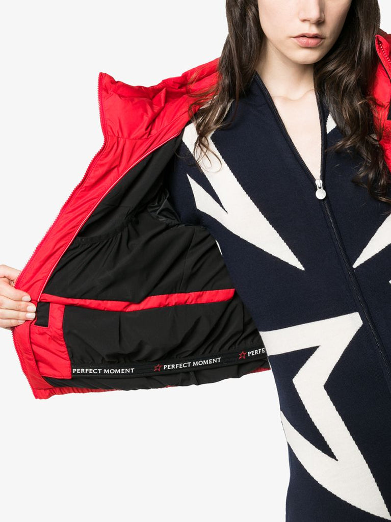 Polar Flare Ski Jacket