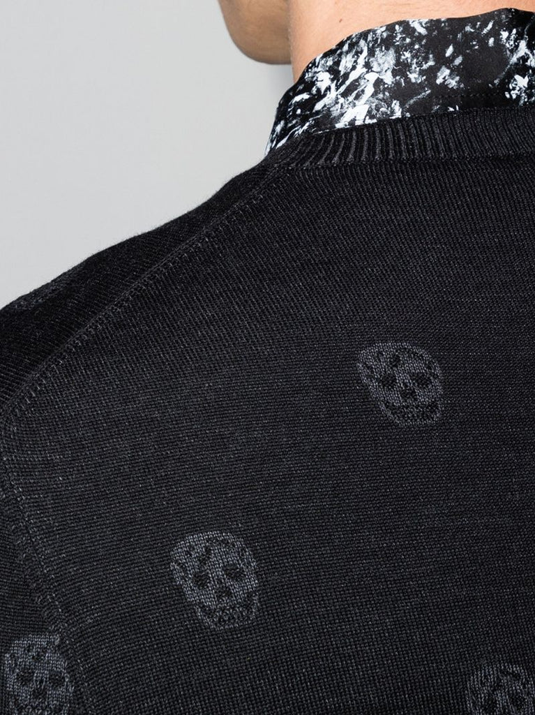 Multiple Skulls Jumper