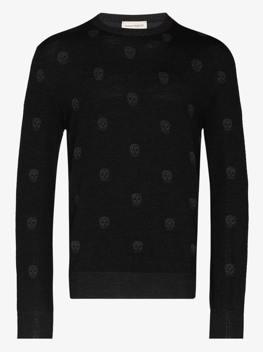 Multiple Skulls Jumper