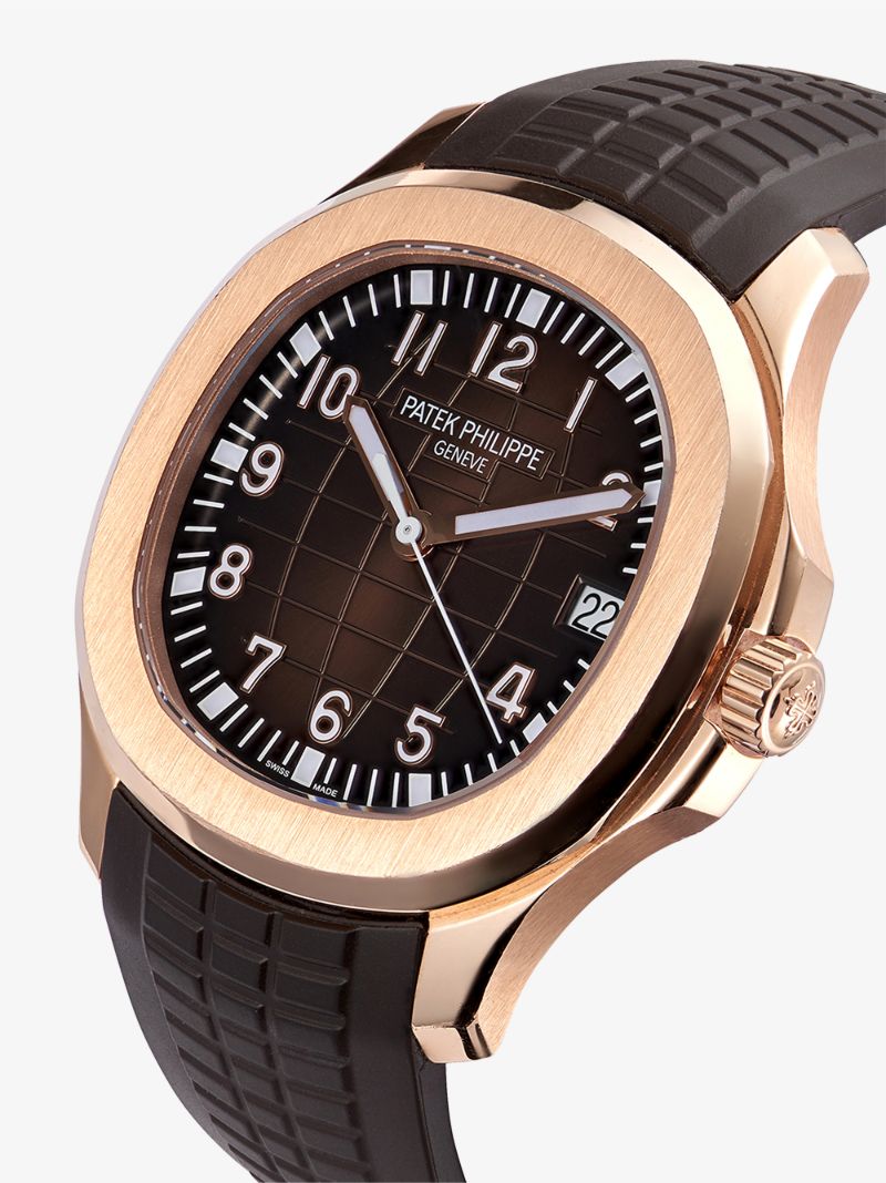 2019 Pre-owned Aquanaut Watch