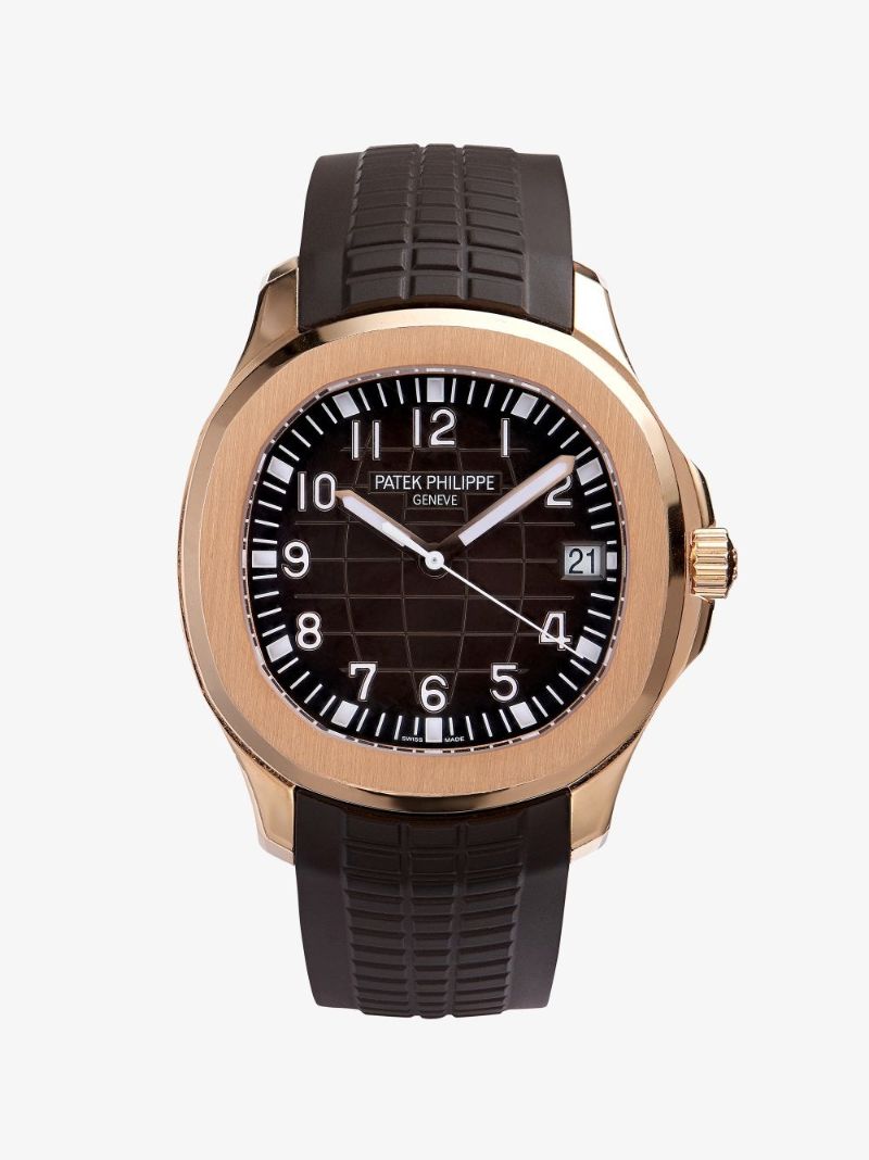 2019 Pre-owned Aquanaut Watch