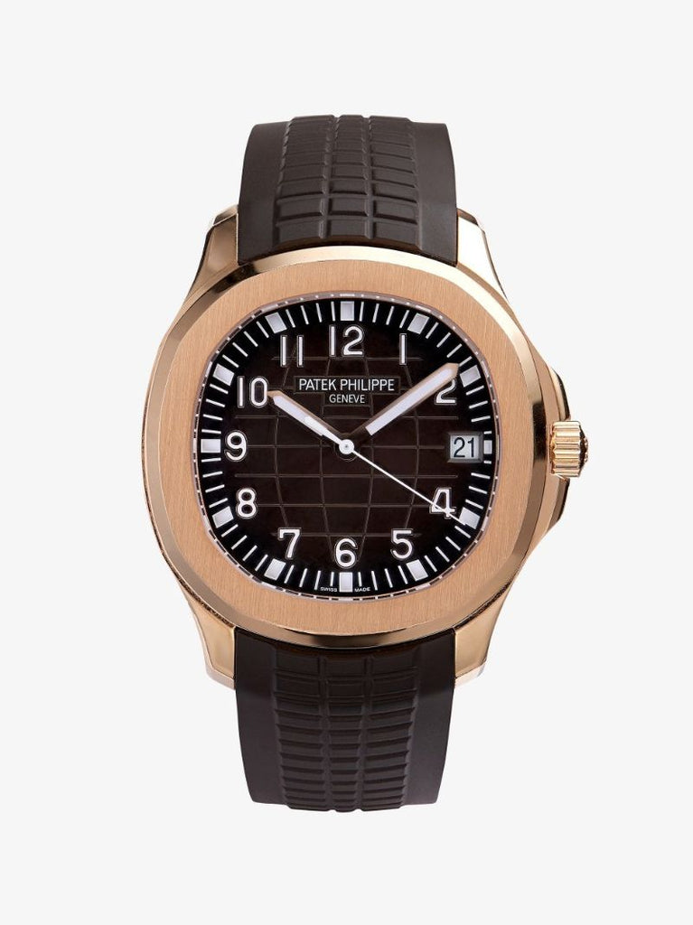 2019 Pre-owned Aquanaut Watch