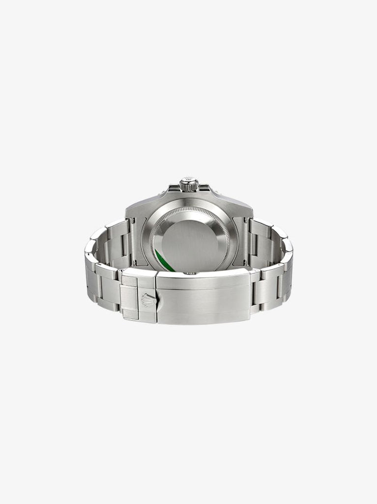 Vintage Stainless Steel Rolex Submariner Hulk Watch