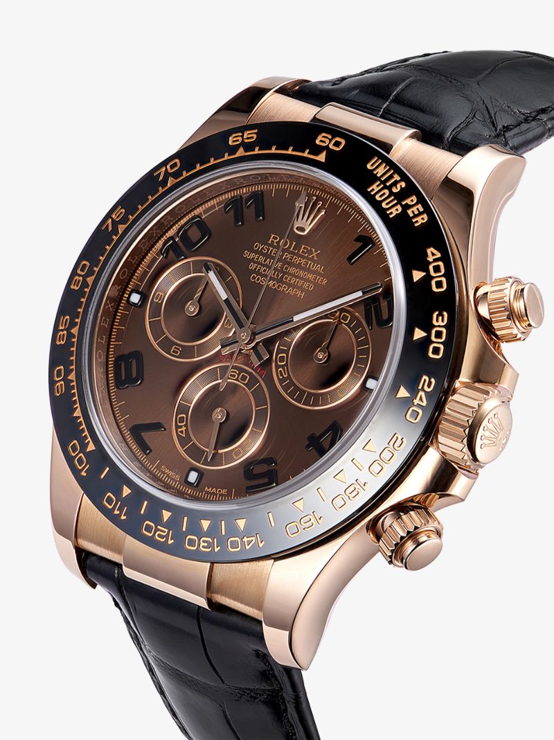 Customised Rolex Daytona Watch