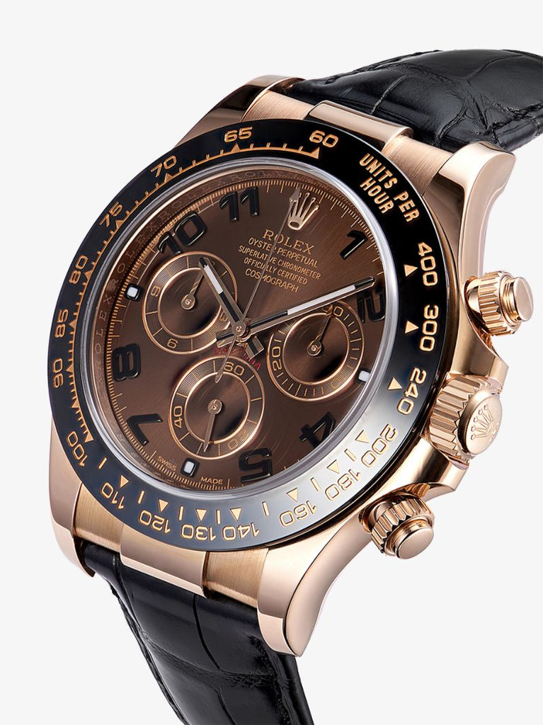 Customised Rolex Daytona Watch
