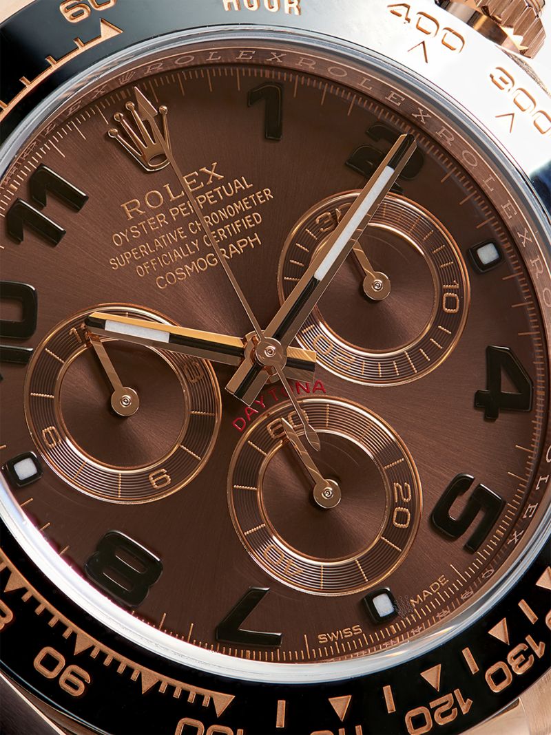 Customised Rolex Daytona Watch
