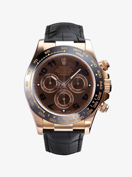 Customised Rolex Daytona Watch