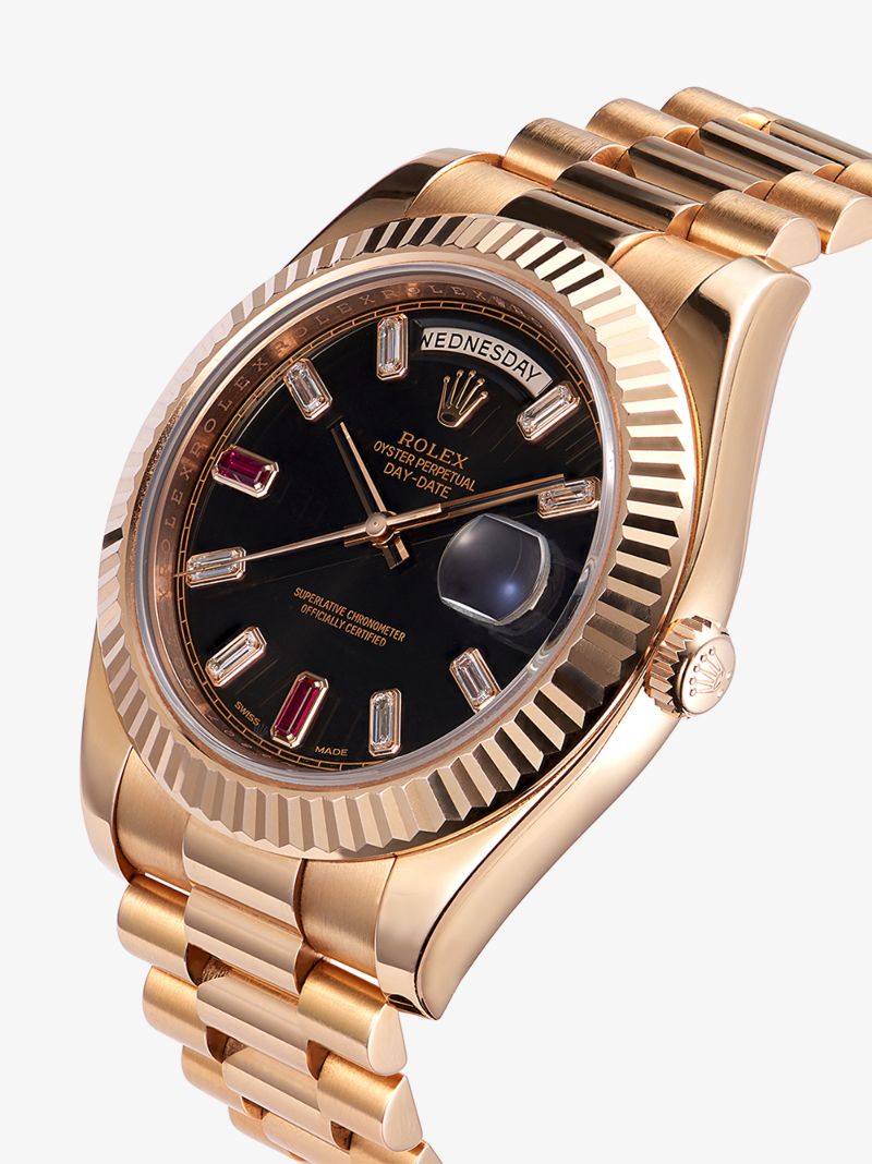 2010 Pre-owned Oyster Perpetual Day-date Watch