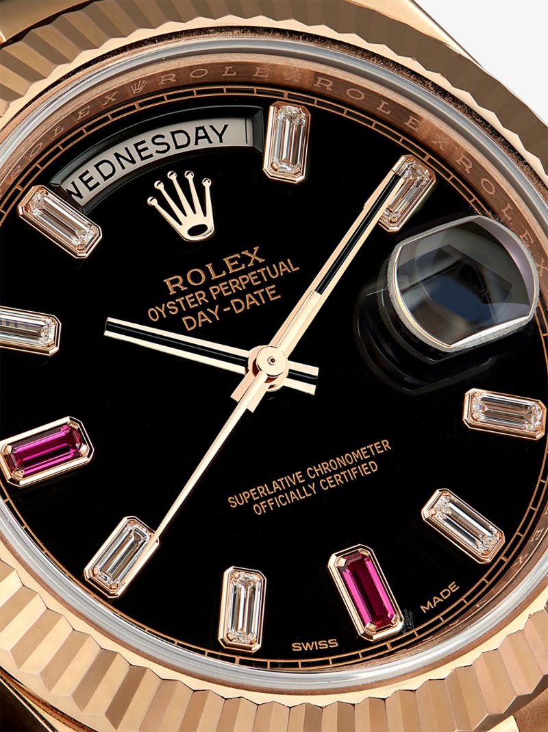 2010 Pre-owned Oyster Perpetual Day-date Watch