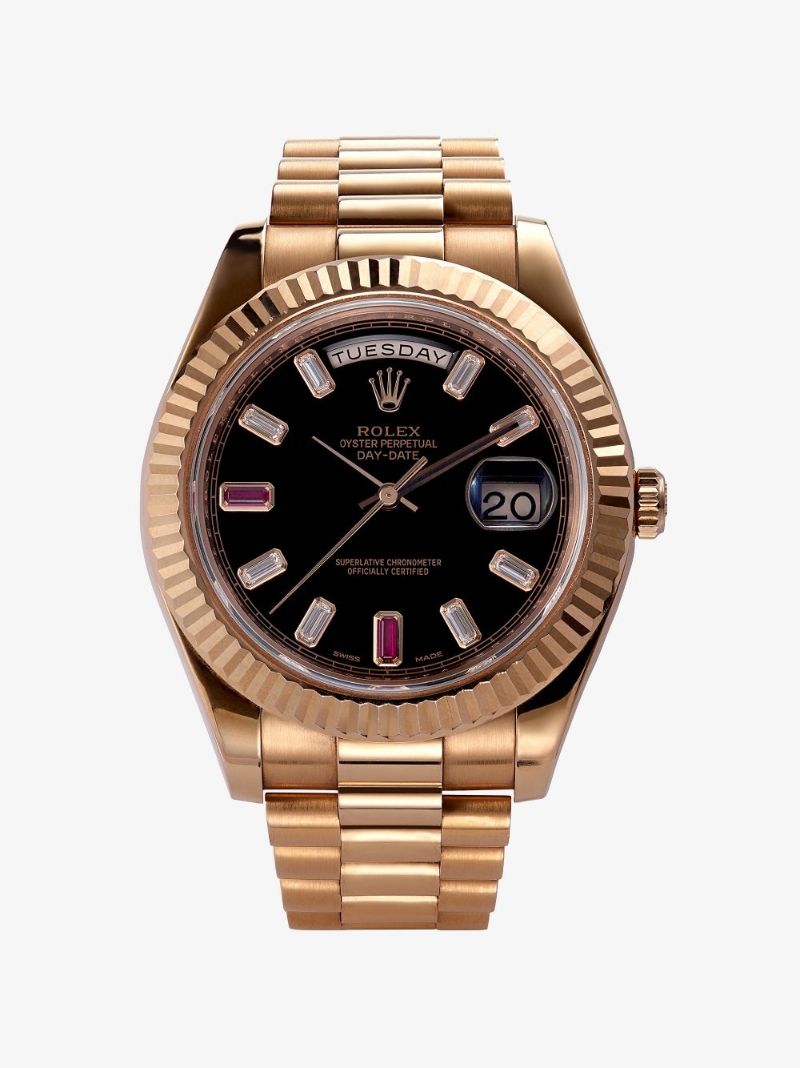 2010 Pre-owned Oyster Perpetual Day-date Watch