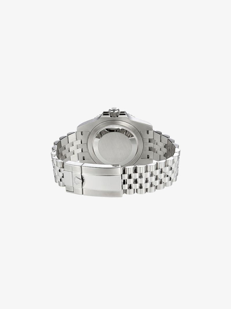 Pre-owned Gmt Master Pepsi Jubilee Watch