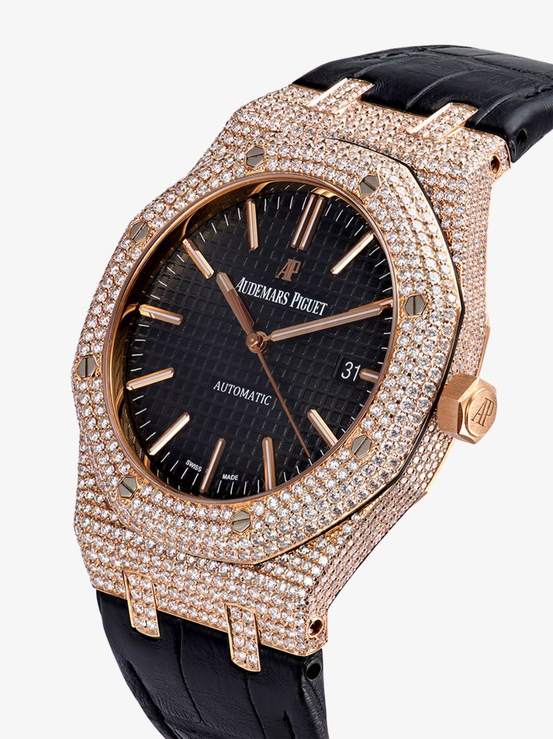 2017 Customised Audemars Piguet Royal Oak Watch