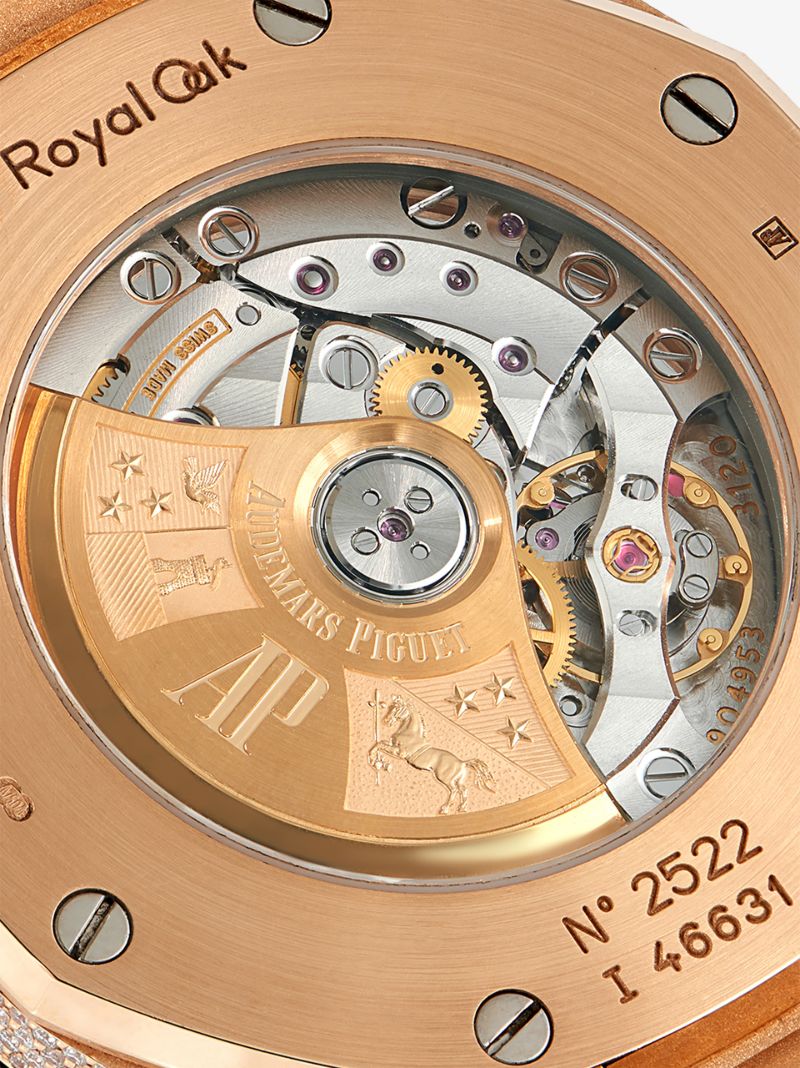 2017 Customised Audemars Piguet Royal Oak Watch