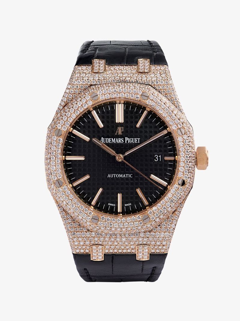 2017 Customised Audemars Piguet Royal Oak Watch