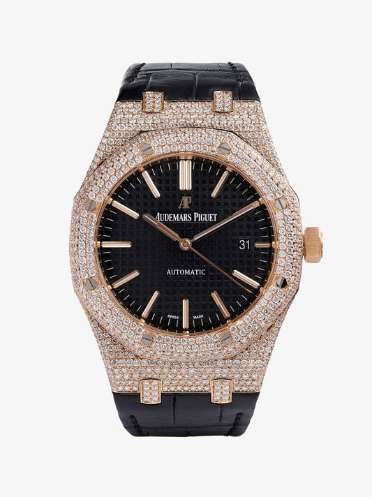 2017 Customised Audemars Piguet Royal Oak Watch