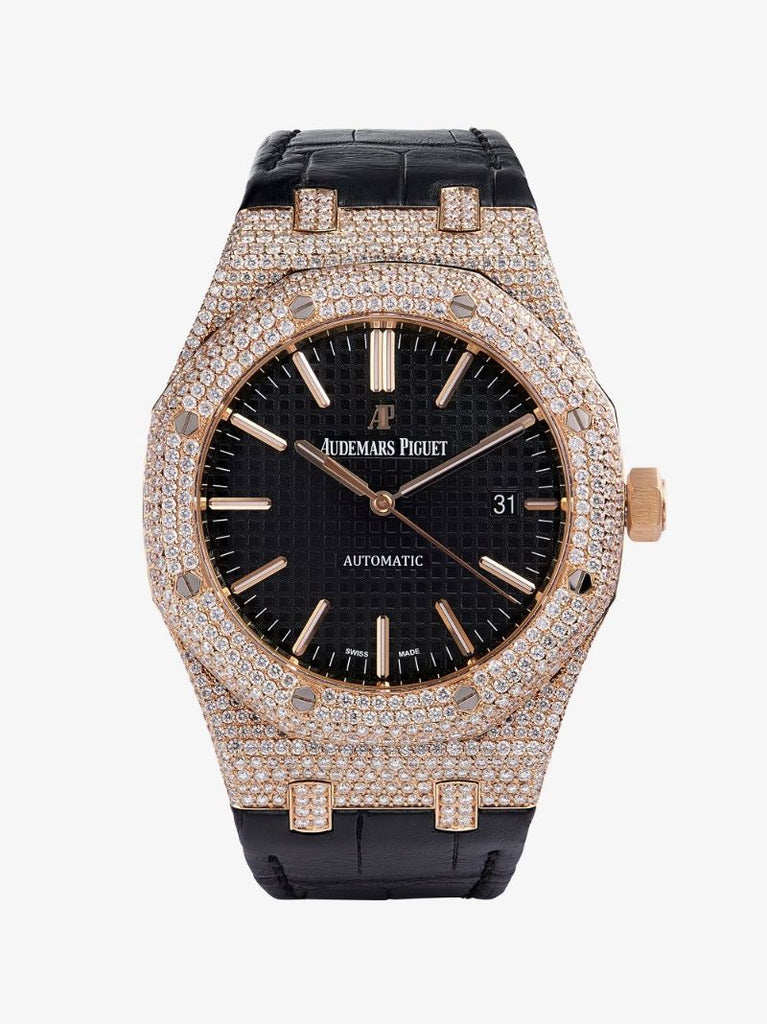 2017 Customised Audemars Piguet Royal Oak Watch