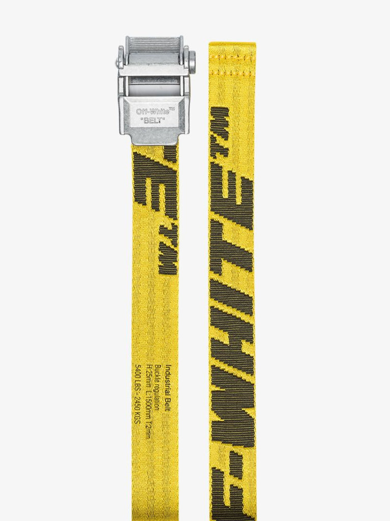 Yellow Mini 2.0 Industrial Belt