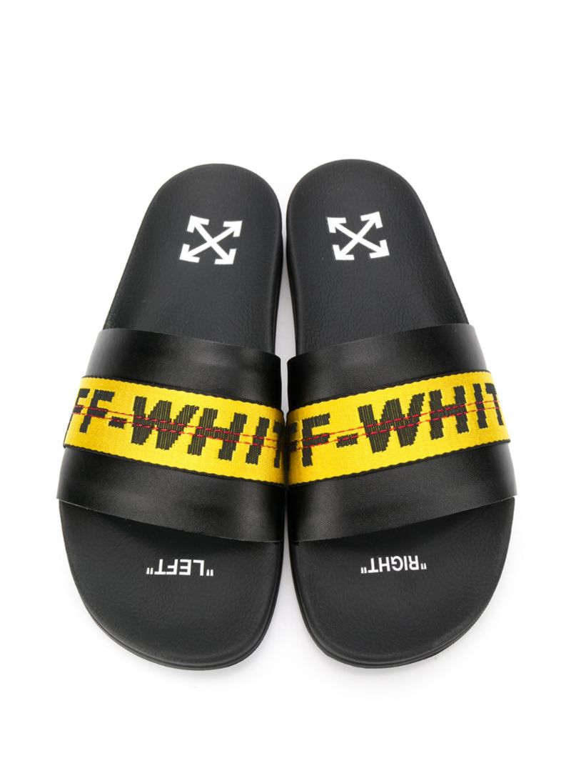 Industrial Logo Slides
