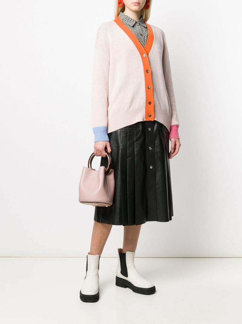 Pannier Bucket Bag