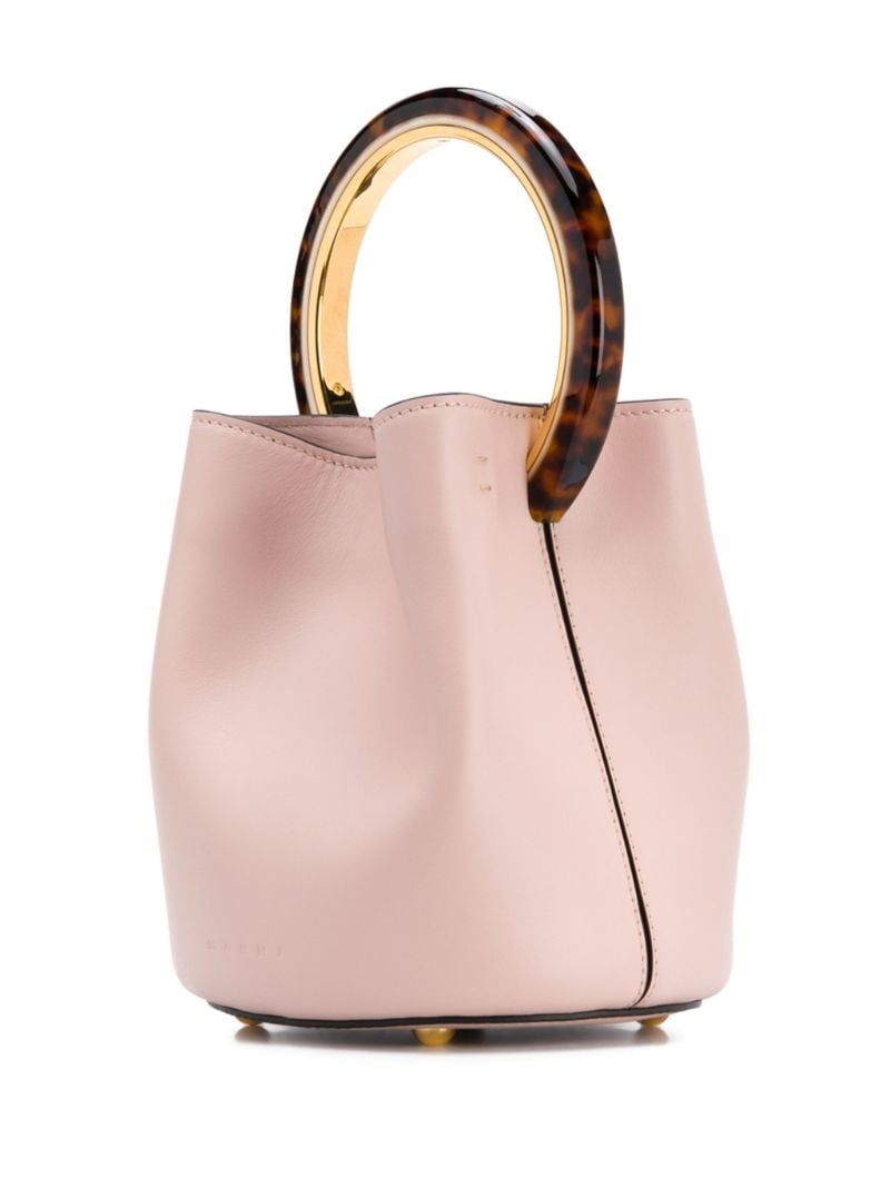 Pannier Bucket Bag
