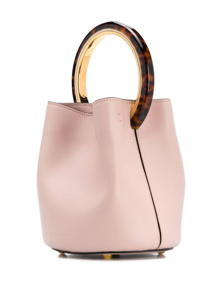 Pannier Bucket Bag