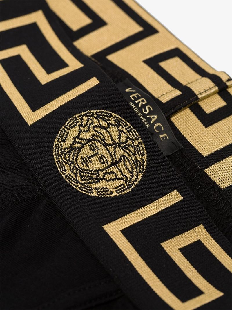 Greca Border Boxer Briefs