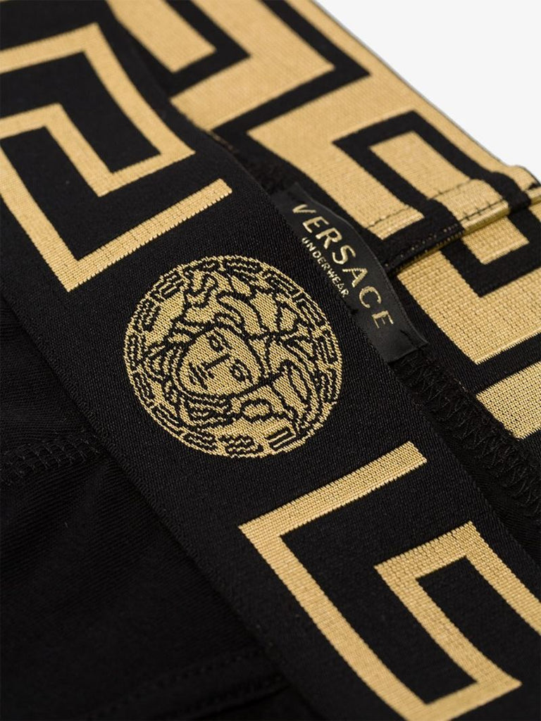 Greca Border Boxer Briefs