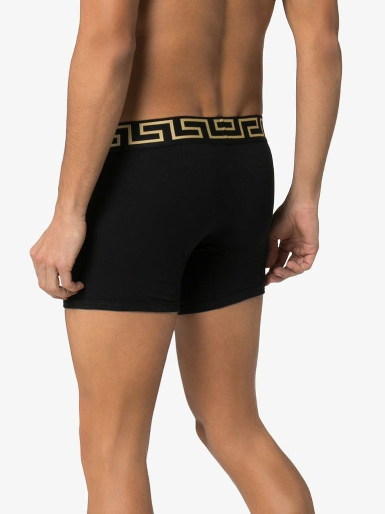 Greca Border Boxer Briefs
