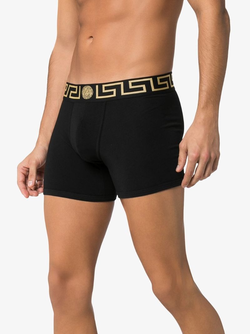 Greca Border Boxer Briefs