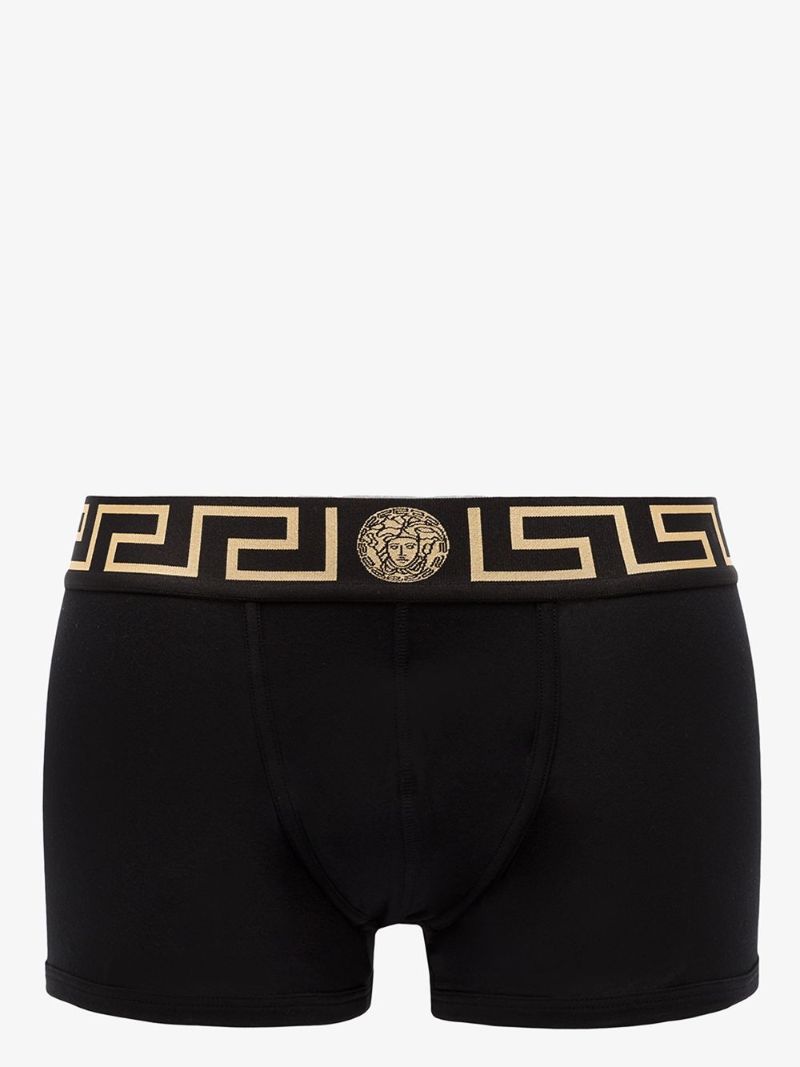 Greca Border Boxer Briefs