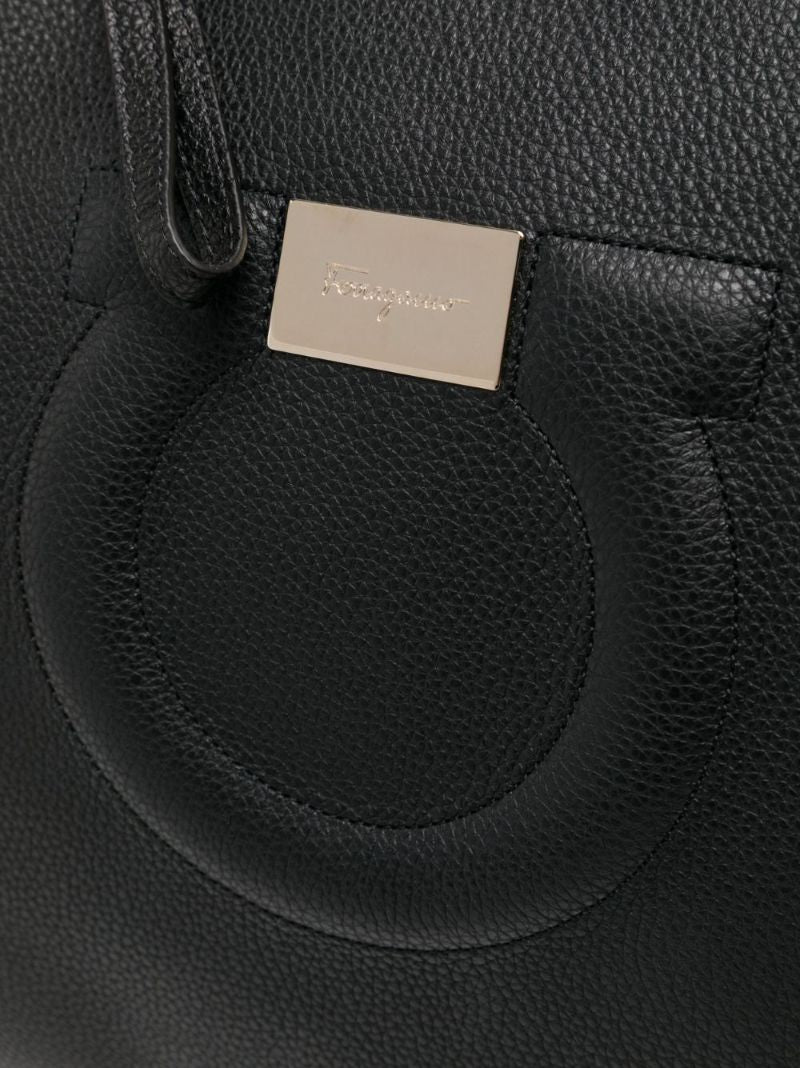 Logo-print Tote Bag