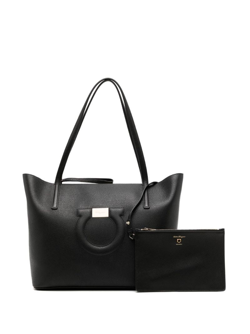 Logo-print Tote Bag