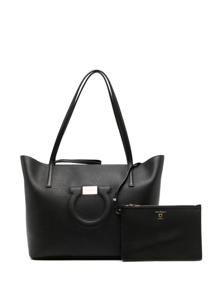 Logo-print Tote Bag