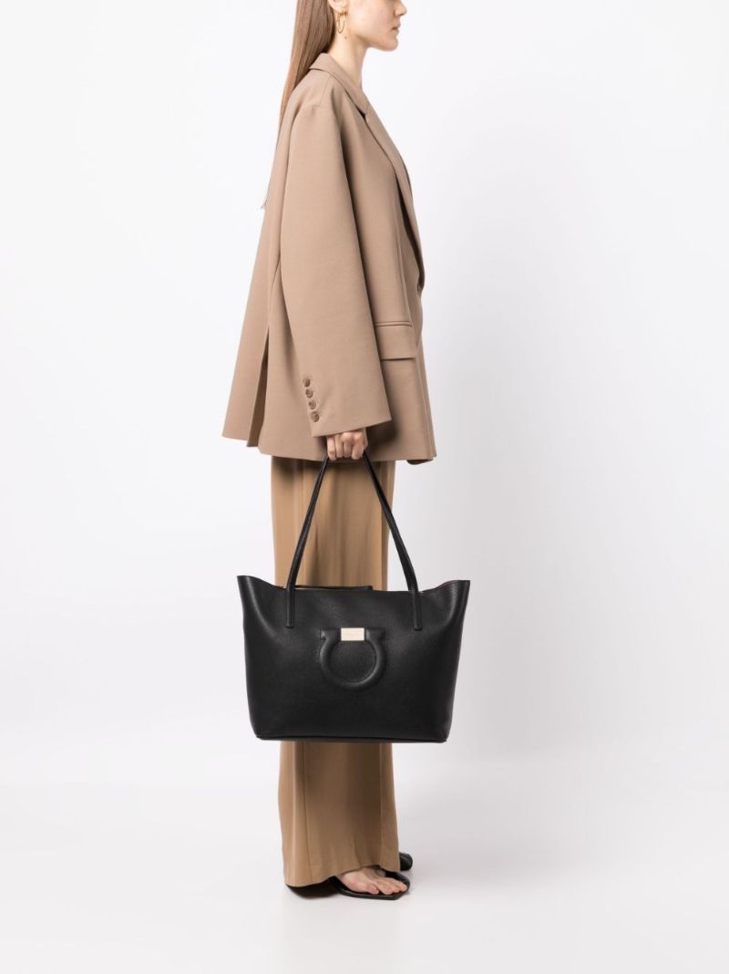 Logo-print Tote Bag