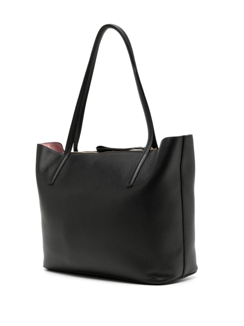 Logo-print Tote Bag
