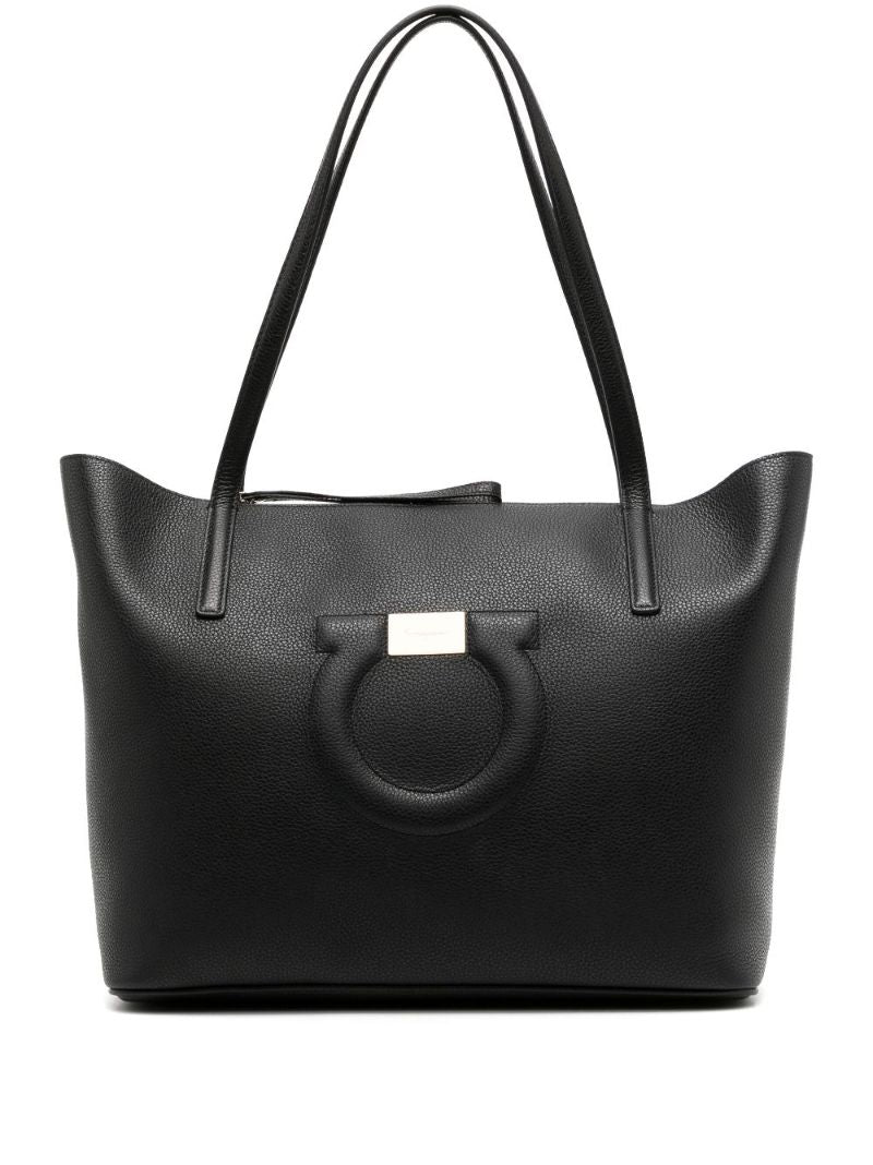 Logo-print Tote Bag