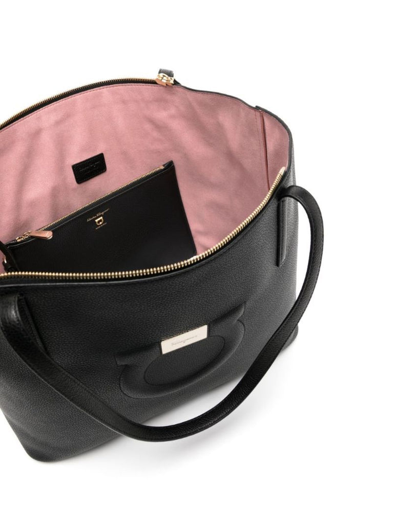 Logo-print Tote Bag