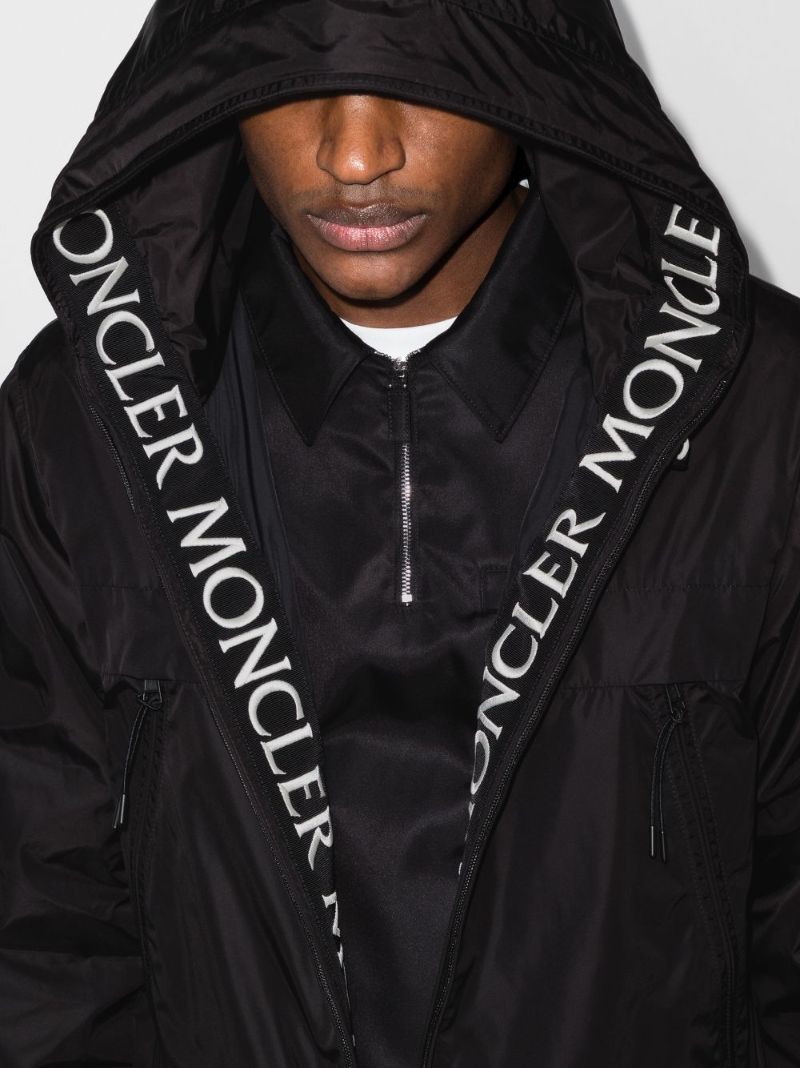Massereau Hooded Jacket