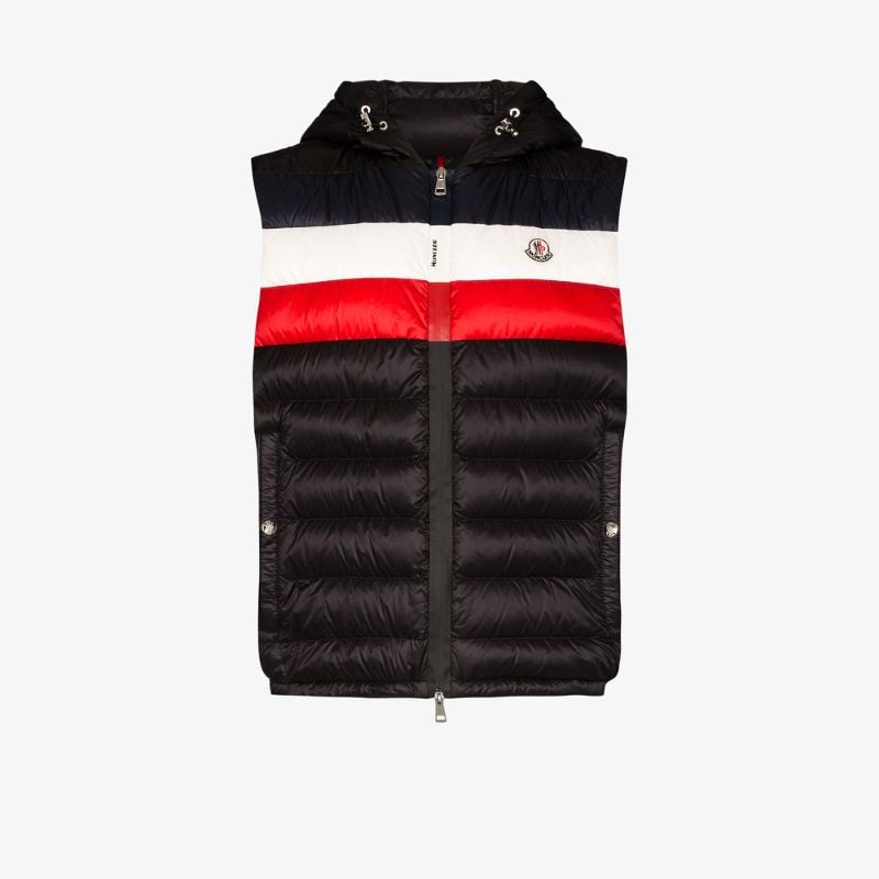 Timothe Padded Gilet