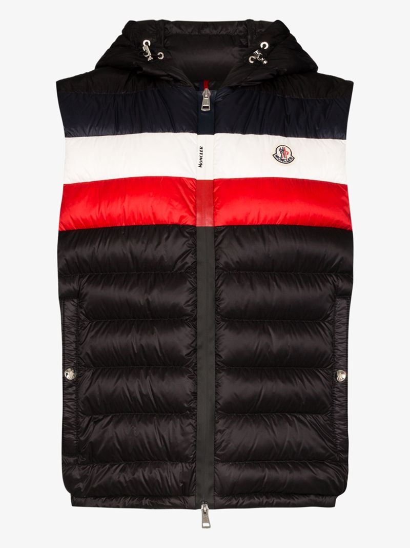 Timothe Padded Gilet