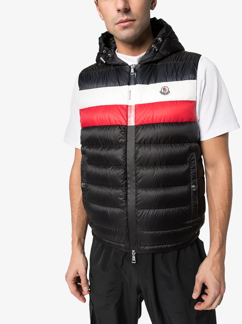Timothe Padded Gilet