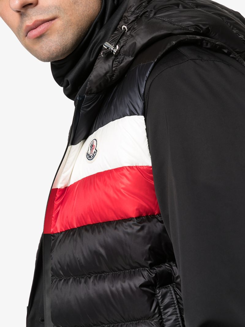 Timothe Padded Gilet