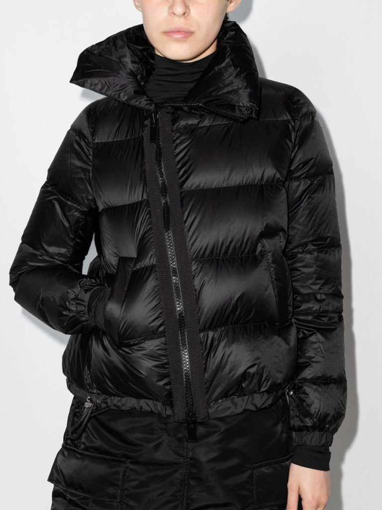 High Neck Puffer Jacket