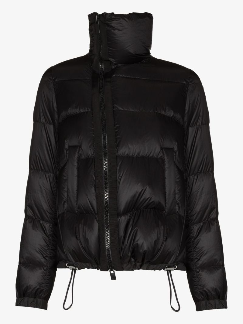 High Neck Puffer Jacket
