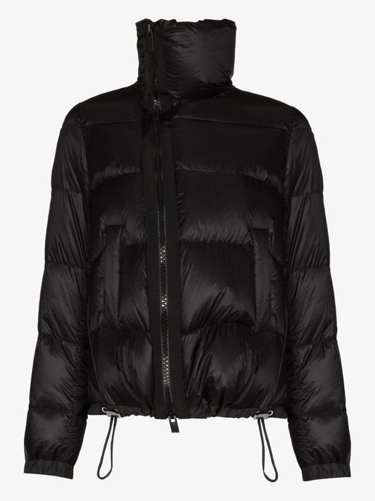 High Neck Puffer Jacket