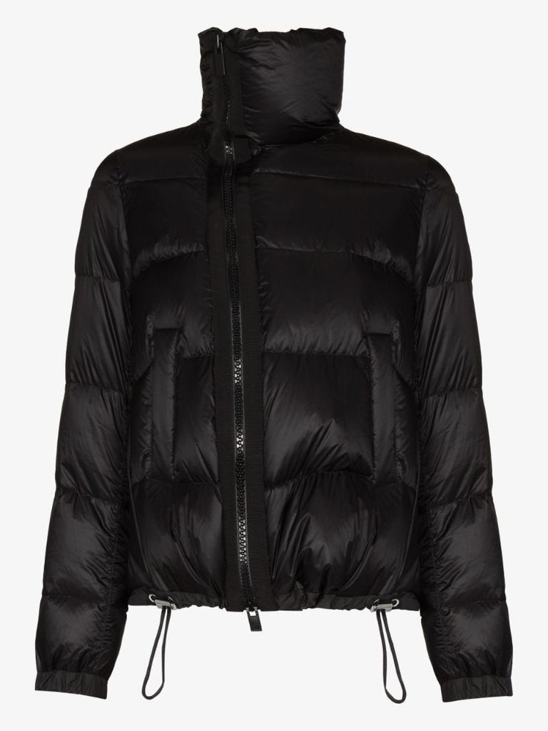 High Neck Puffer Jacket