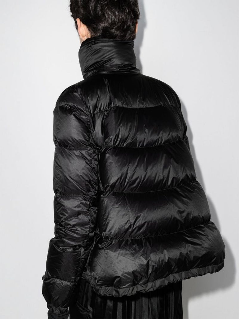High Neck Puffer Jacket