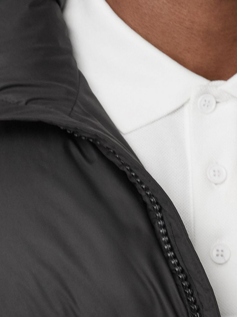 Branston Colour Block Puffer Jacket