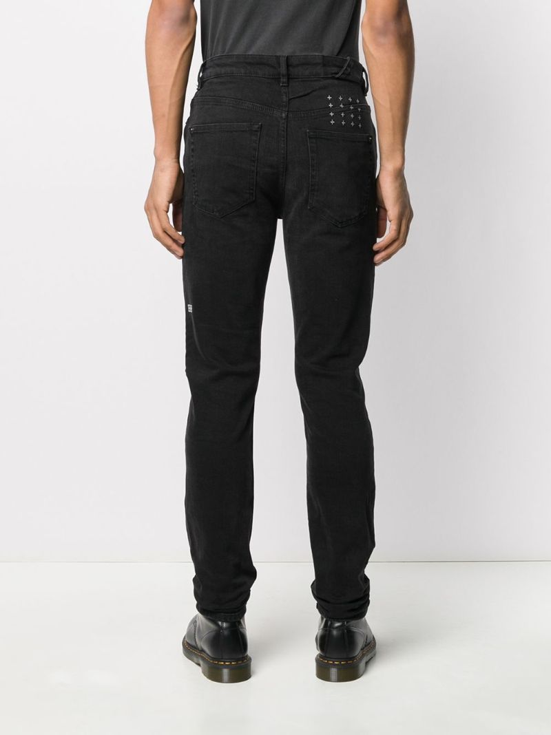 Black Chitch Krow Jeans